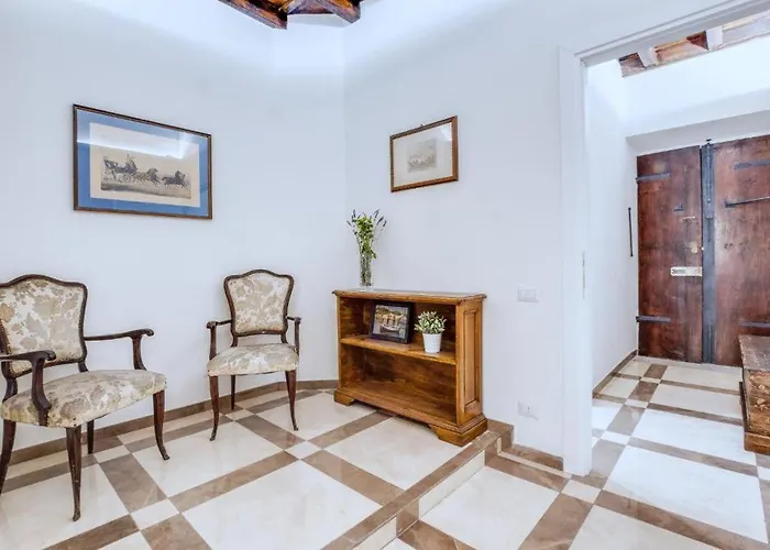 Iflat Trevi's Sweet Paradise Daire